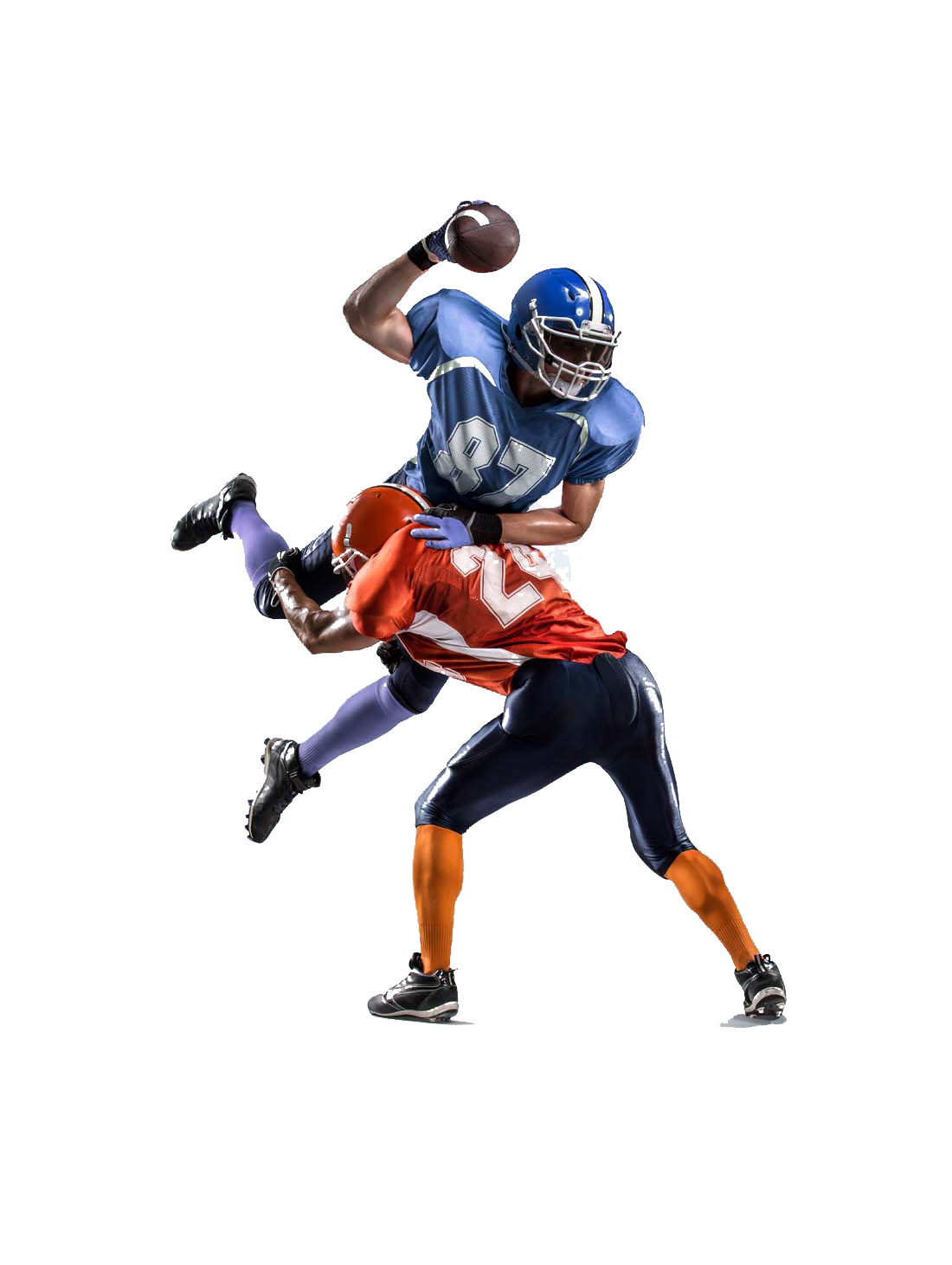 Football People Nfl Bowl Player American Team Clipart