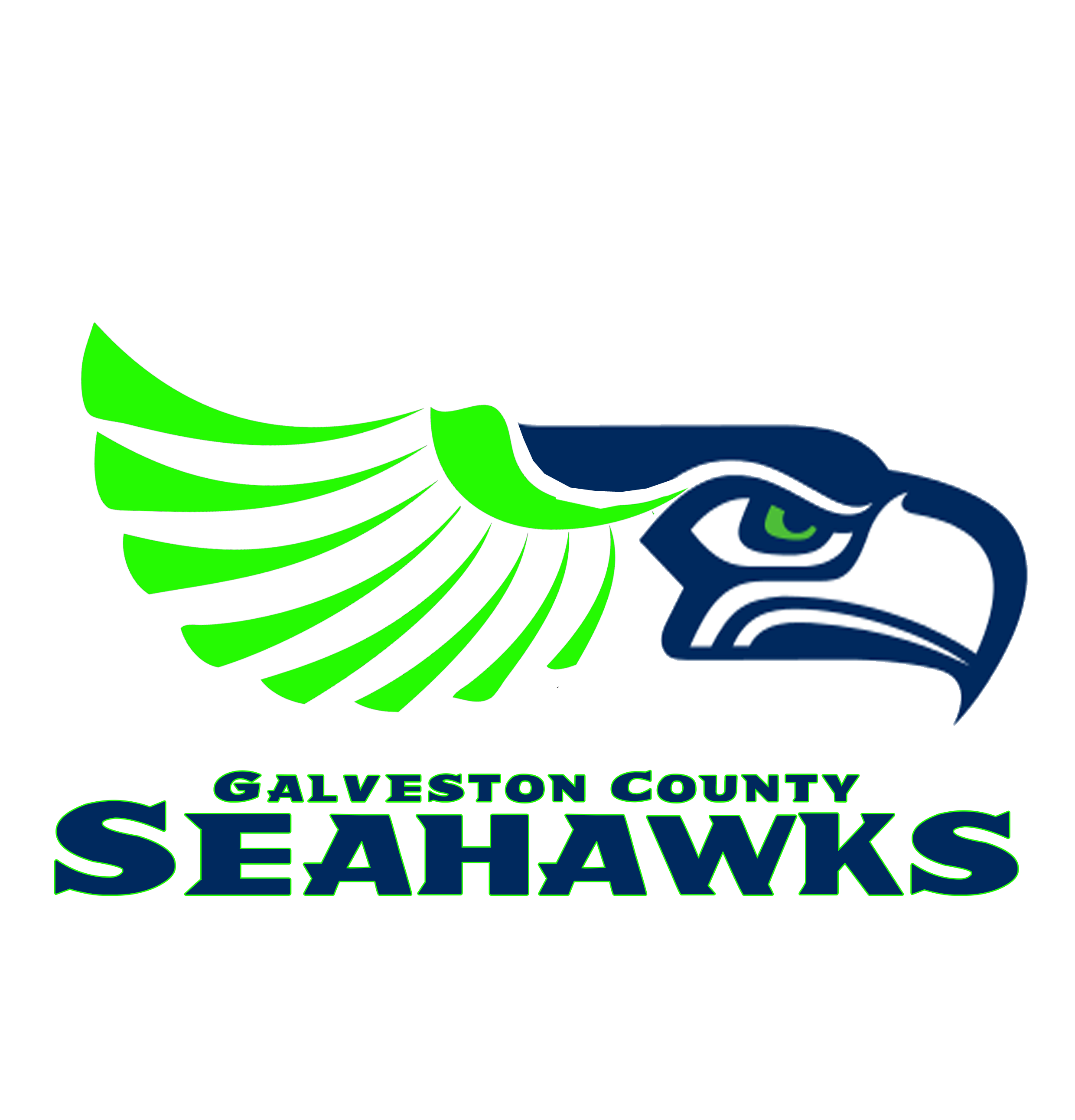 Sticker Decal Seattle Seahawks Nfl PNG File HD Clipart