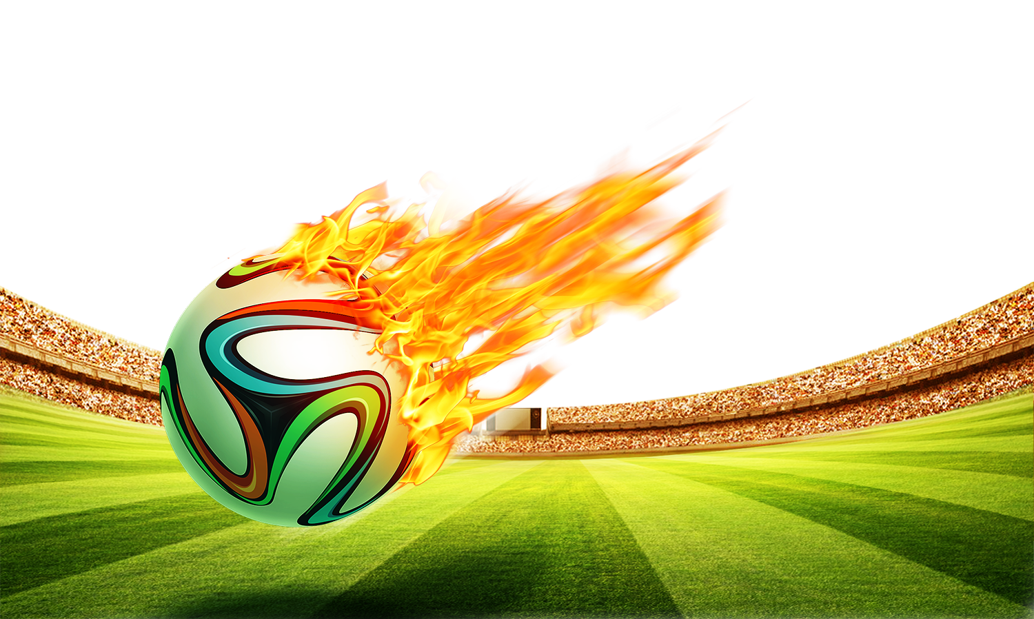 Pull Close-Up Wallpaper Material Computer Soccer Clipart