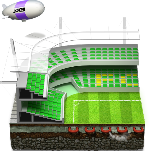 Soccer Brand Football Venue Sport Stadium Font Clipart