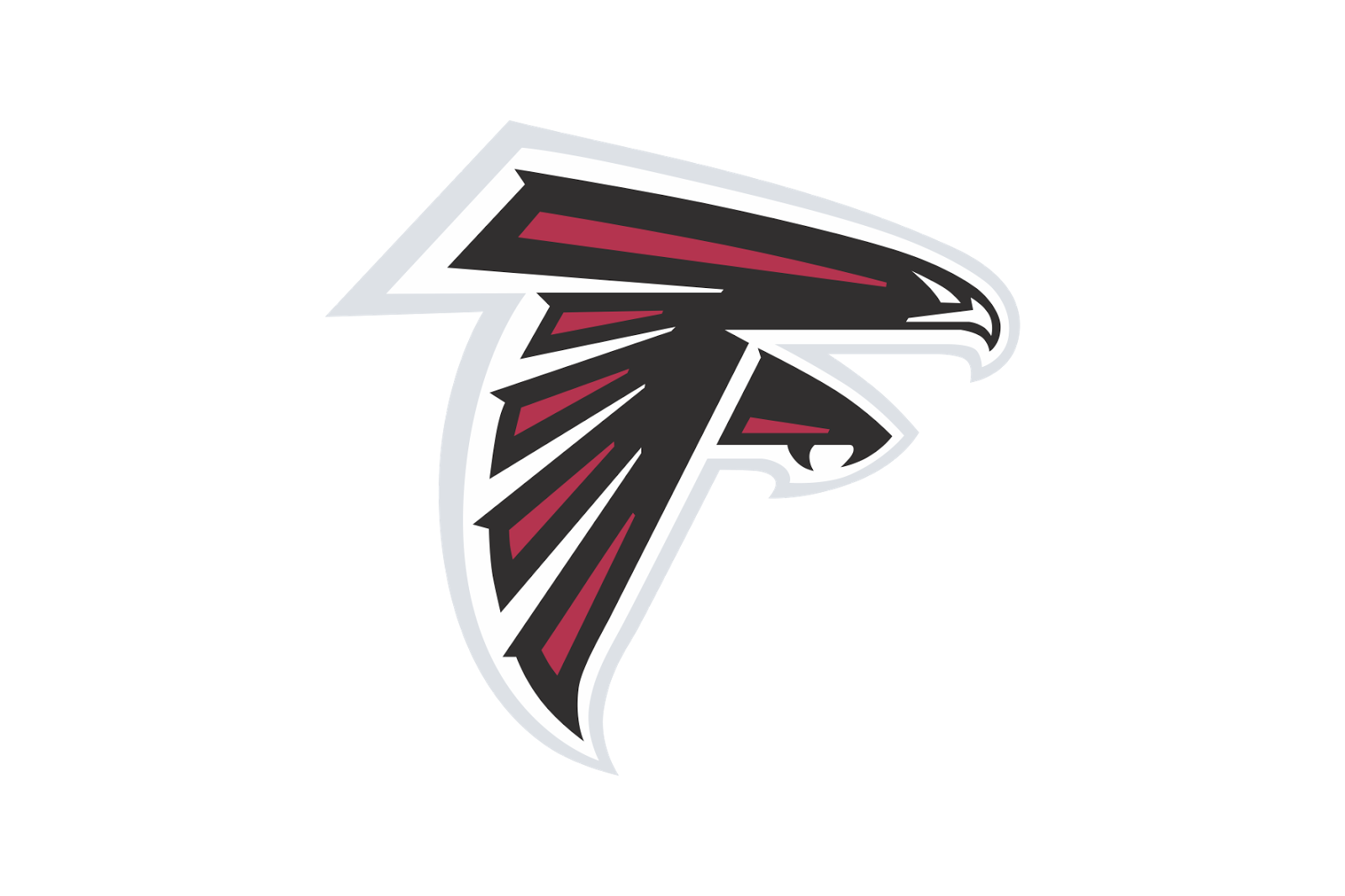Football Falcons Nfl Bowl Li American Falcon Clipart