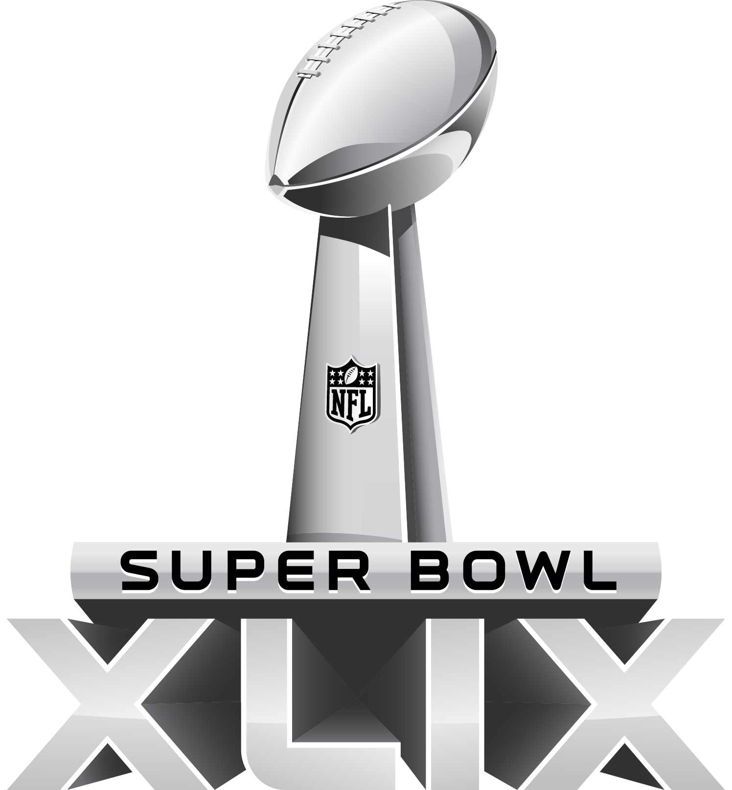 England Bowl 50 Li Xlix Patriots Seahawks Clipart