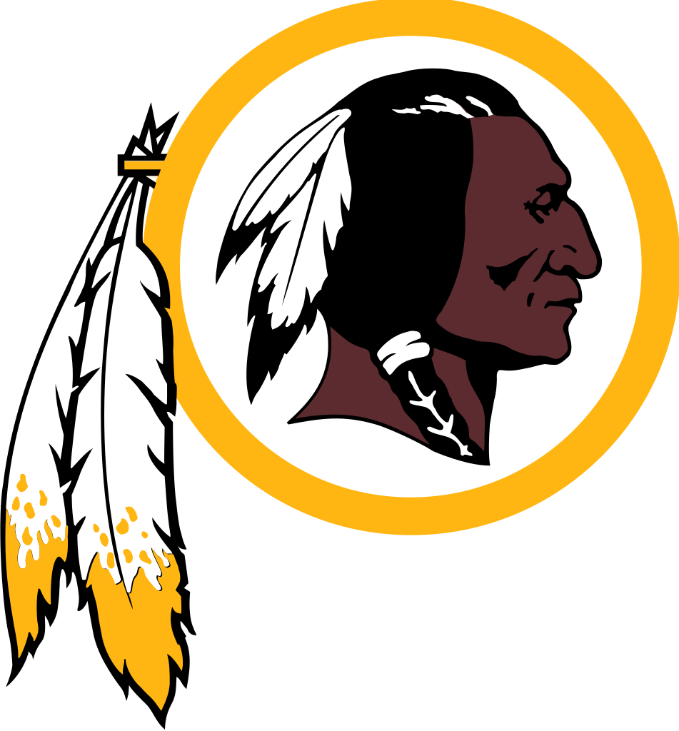 Name Cleveland Dallas Nfl Washington Controversy Redskins Clipart