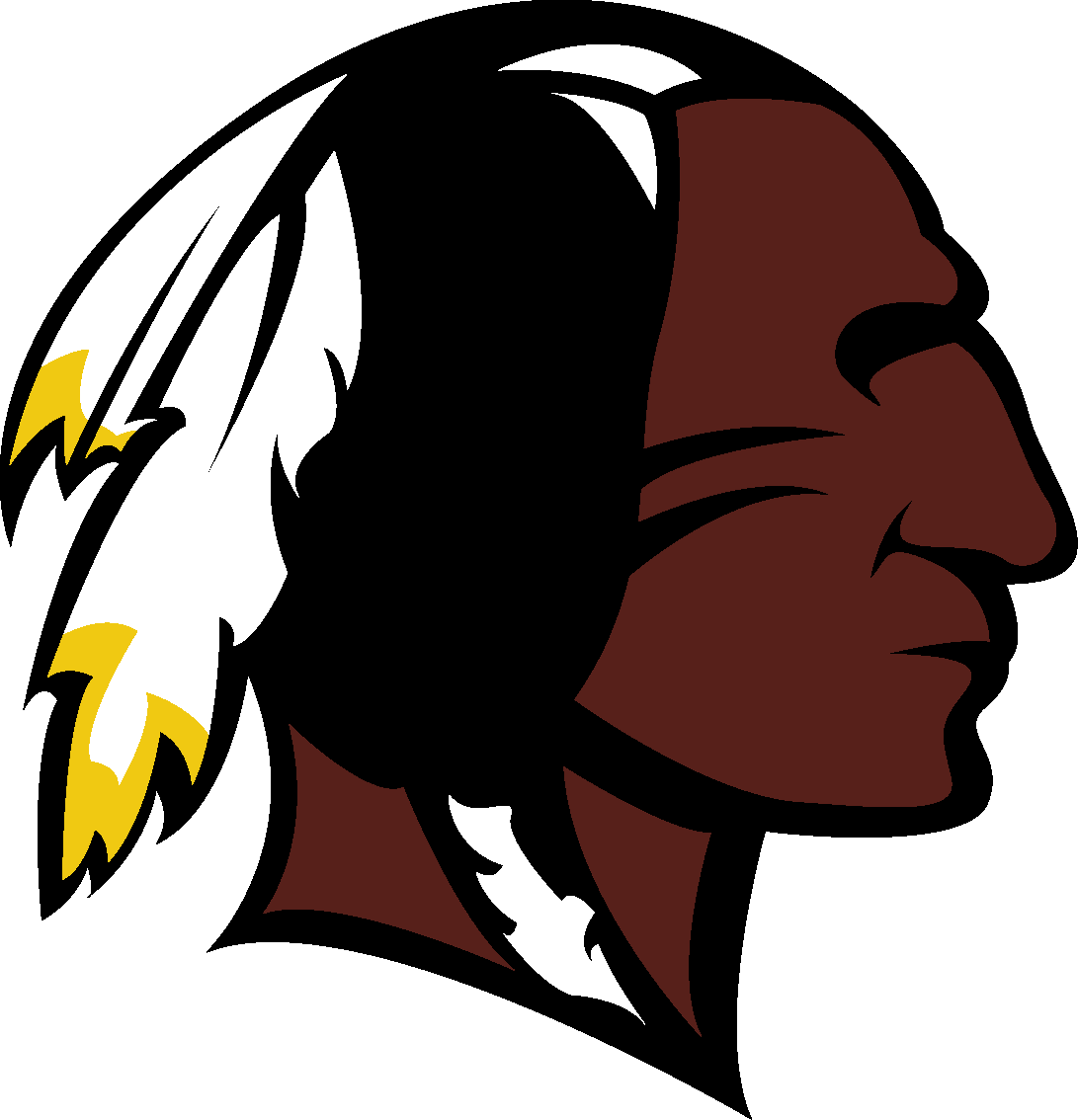 Controversy Washington Redskins Nfl Name PNG Download Free Clipart