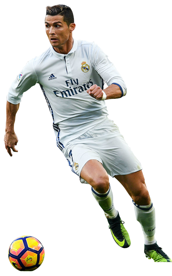 Cristiano Portugal Cup Ronaldo Football Player 2018 Clipart