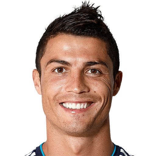 Fifa Real Cristiano Portugal League 18 Ronaldo Clipart