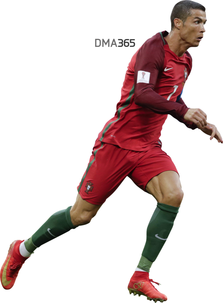 Cristiano Ronaldo Football Player 2018 Deviantart Sport Clipart