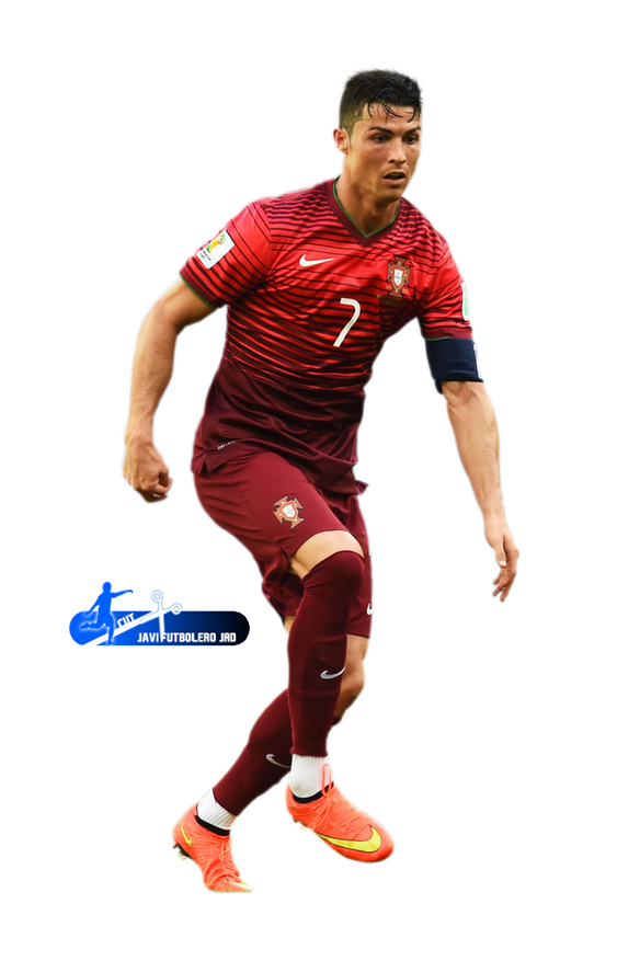 Football Rendering Ronaldo Cristiano Jersey HD Image Free PNG Clipart