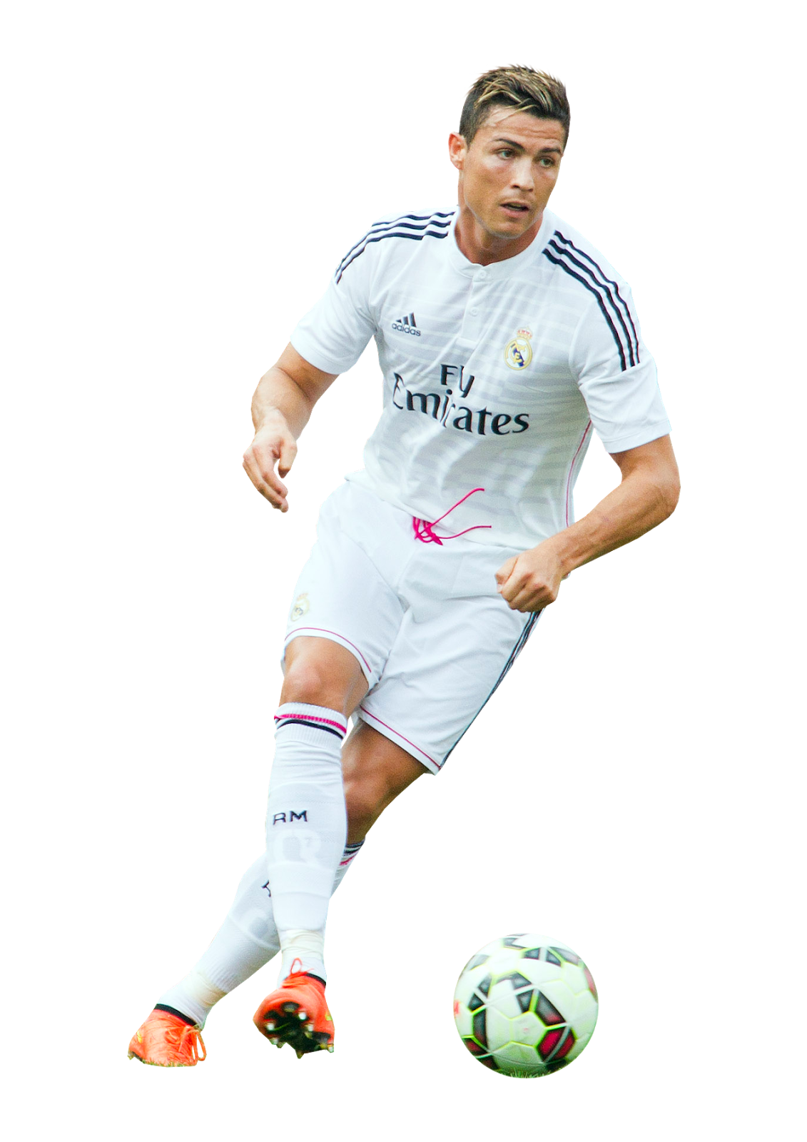 Real Cristiano Portugal Madrid Ronaldo Football C.F. Clipart