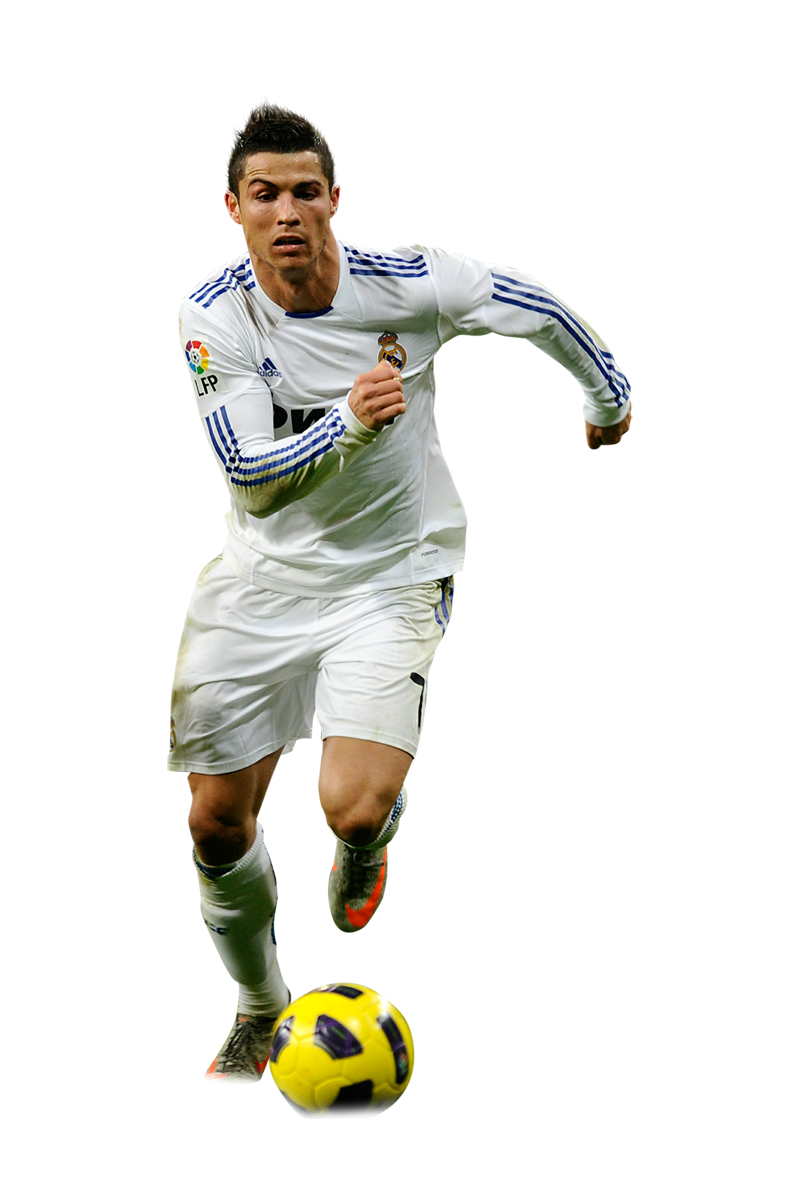 Cristiano Portugal Ronaldo Football Team National Clipart
