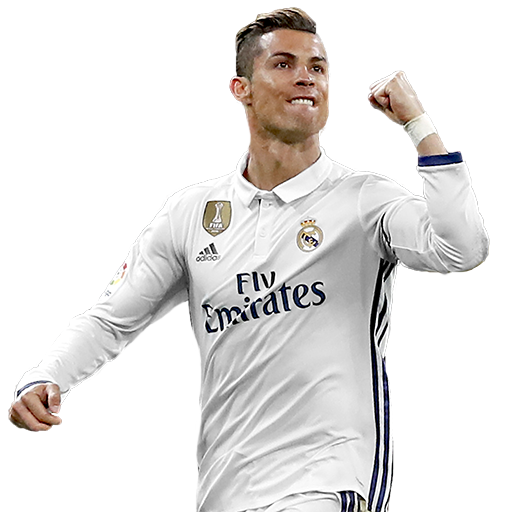 Real Fifa Cristiano Portugal Madrid Ronaldo Football Clipart