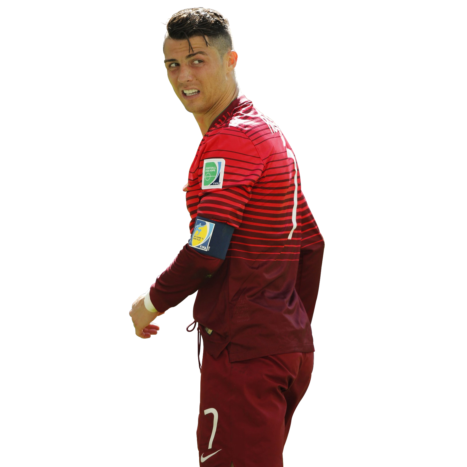 Fifa Cristiano Portugal Cup Ronaldo Football F.C. Clipart