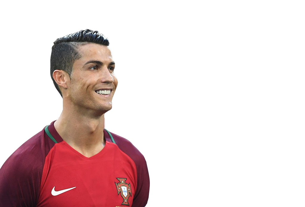 Real Cristiano Final Portugal Madrid Ronaldo Football Clipart