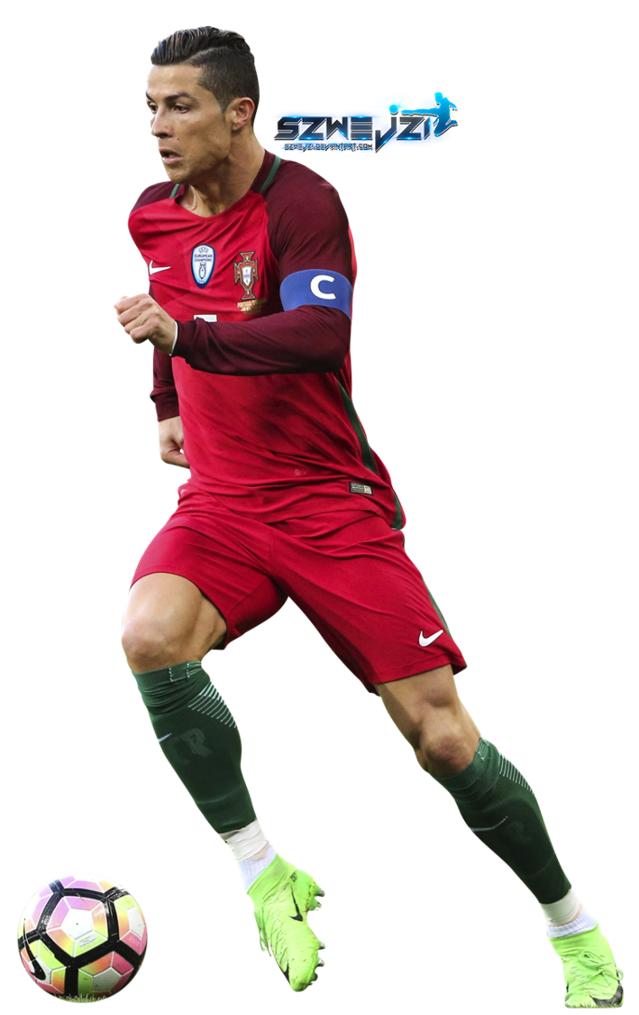 Cristiano Portugal Ronaldo Football Uefa Player Sport Clipart