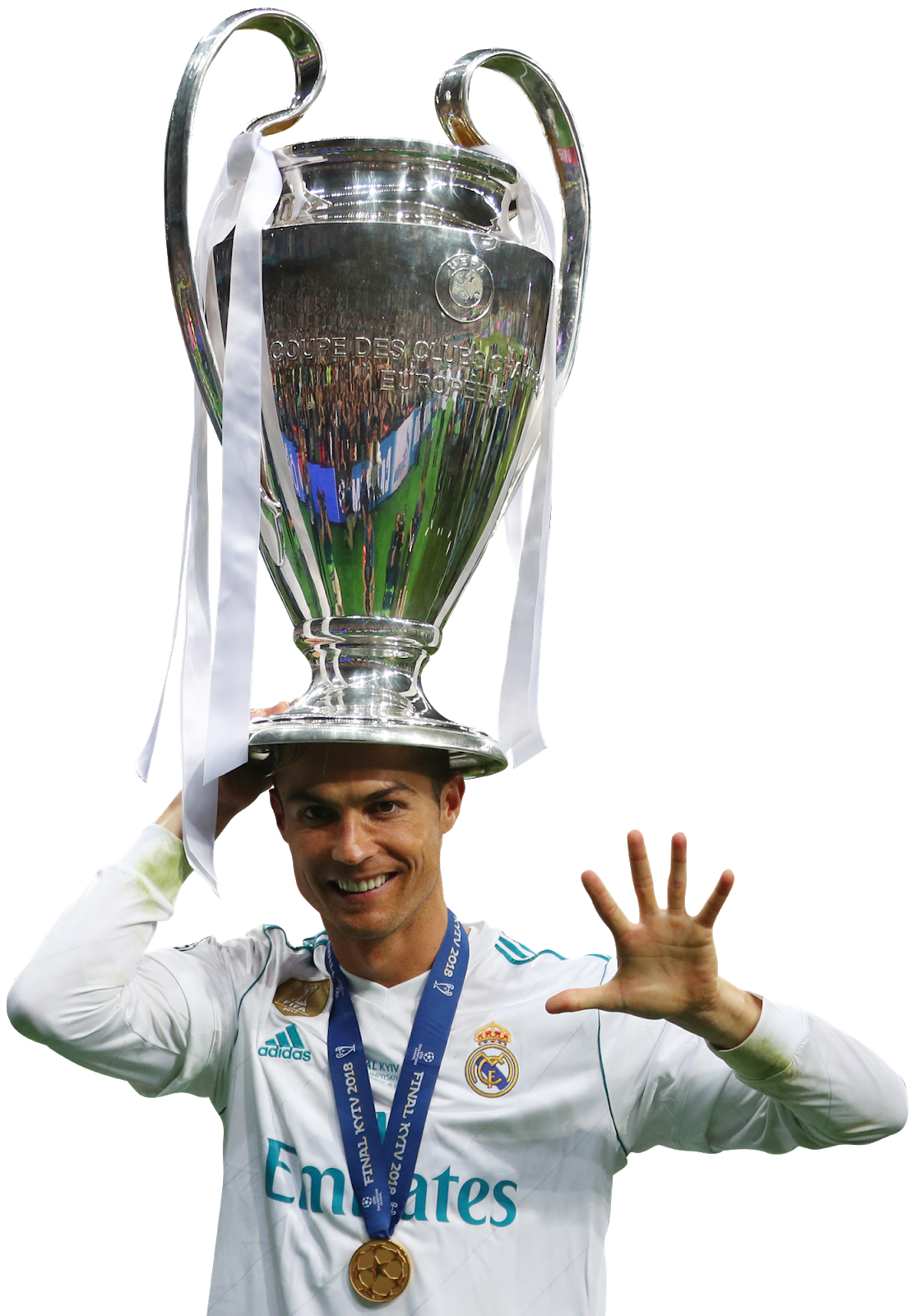 Real Cristiano Madrid Ronaldo C.F. Deviantart Photography Clipart