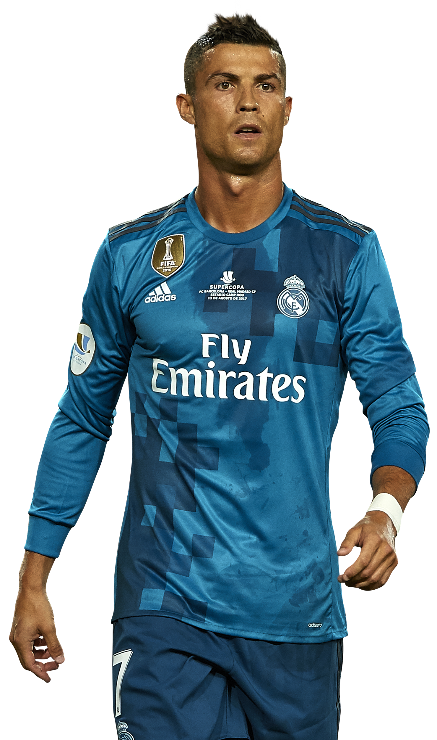 Real Fifa Cristiano Liga La Madrid Ronaldo Clipart