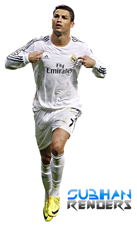 Real City Cristiano League Madrid Ronaldo Premier Clipart
