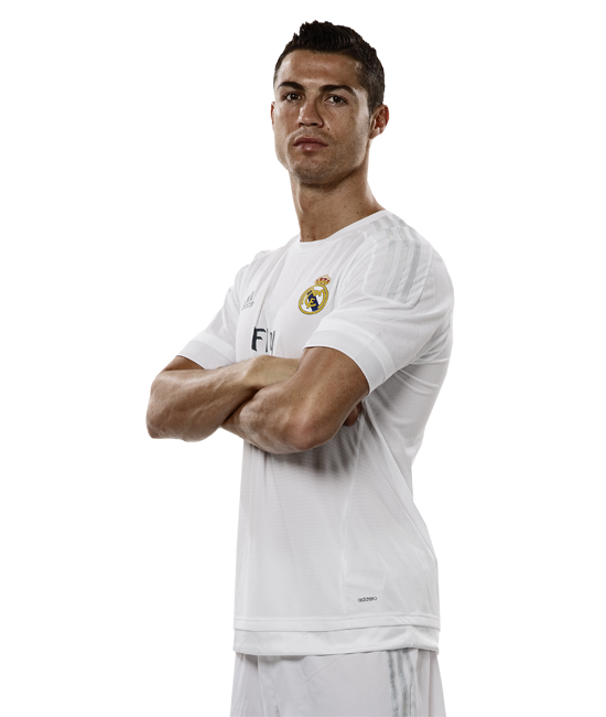 Real Picture Cristiano Portugal Zte Madrid Ronaldo Clipart