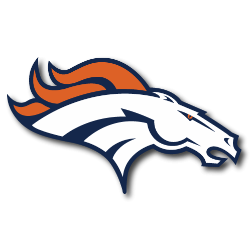 Football League Broncos Playoffs Season National Nfl Clipart