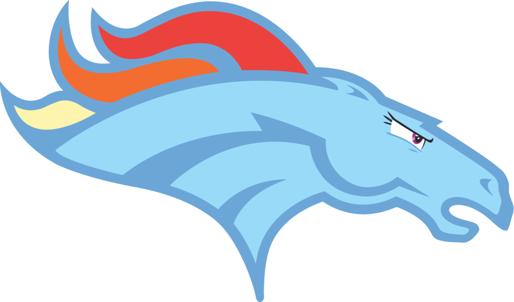 Panthers Broncos Nfl Bowl 50 Denver Seahawks Clipart