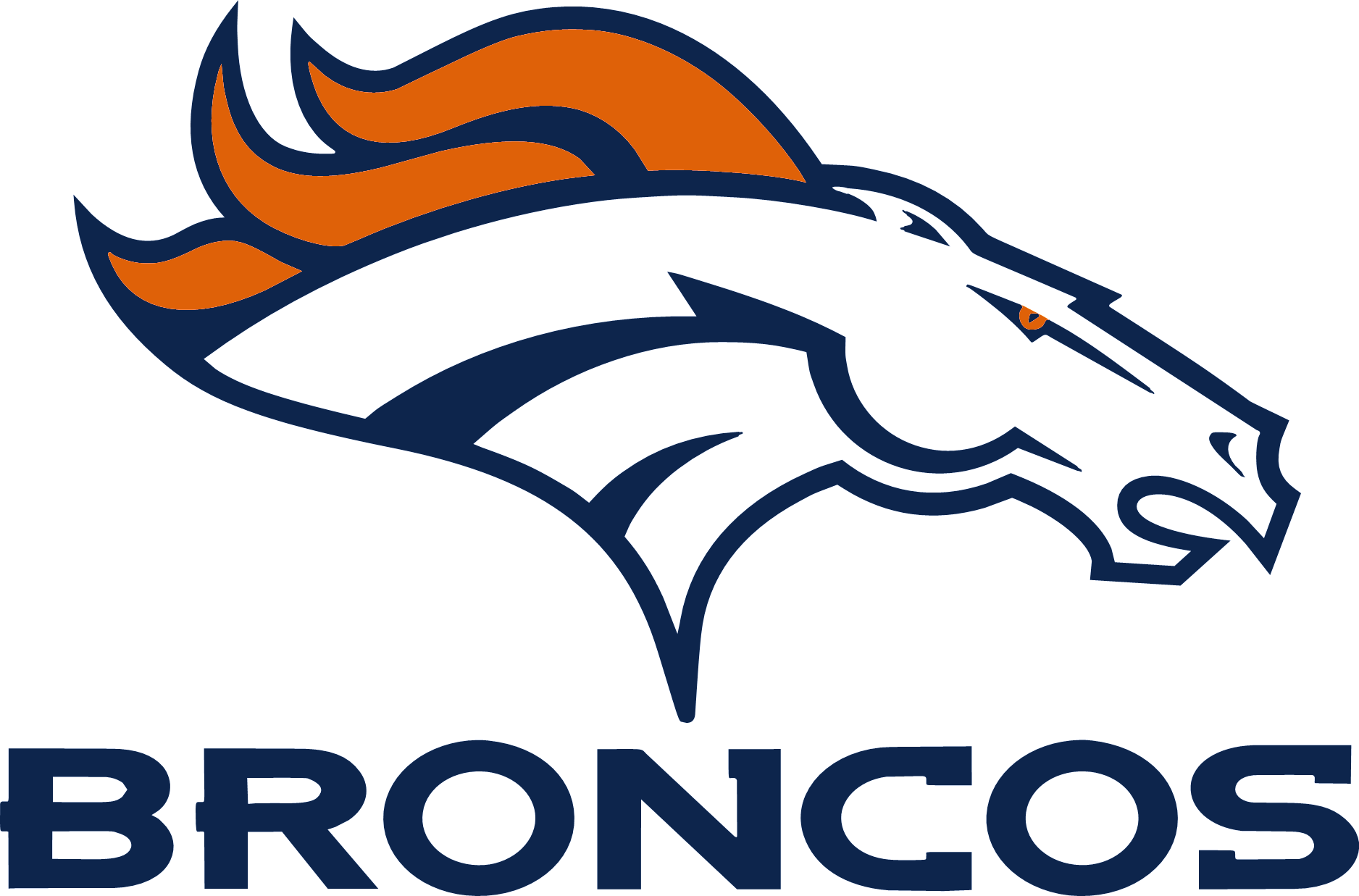 Broncos Super Nfl Bowl Authority Sports High Clipart