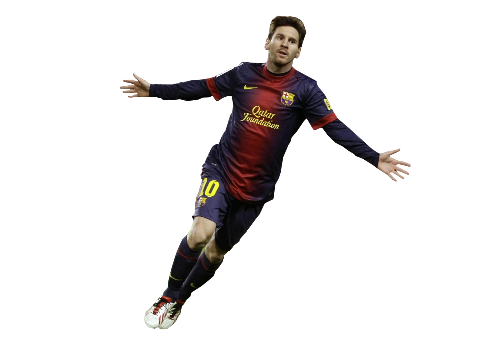 United Messi Athlete Football Barcelona F.C. Player Clipart