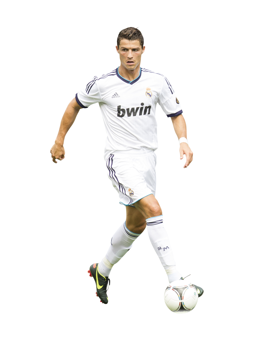 Real League Cristiano El Messiu2013Ronaldo Madrid Ronaldo Clipart