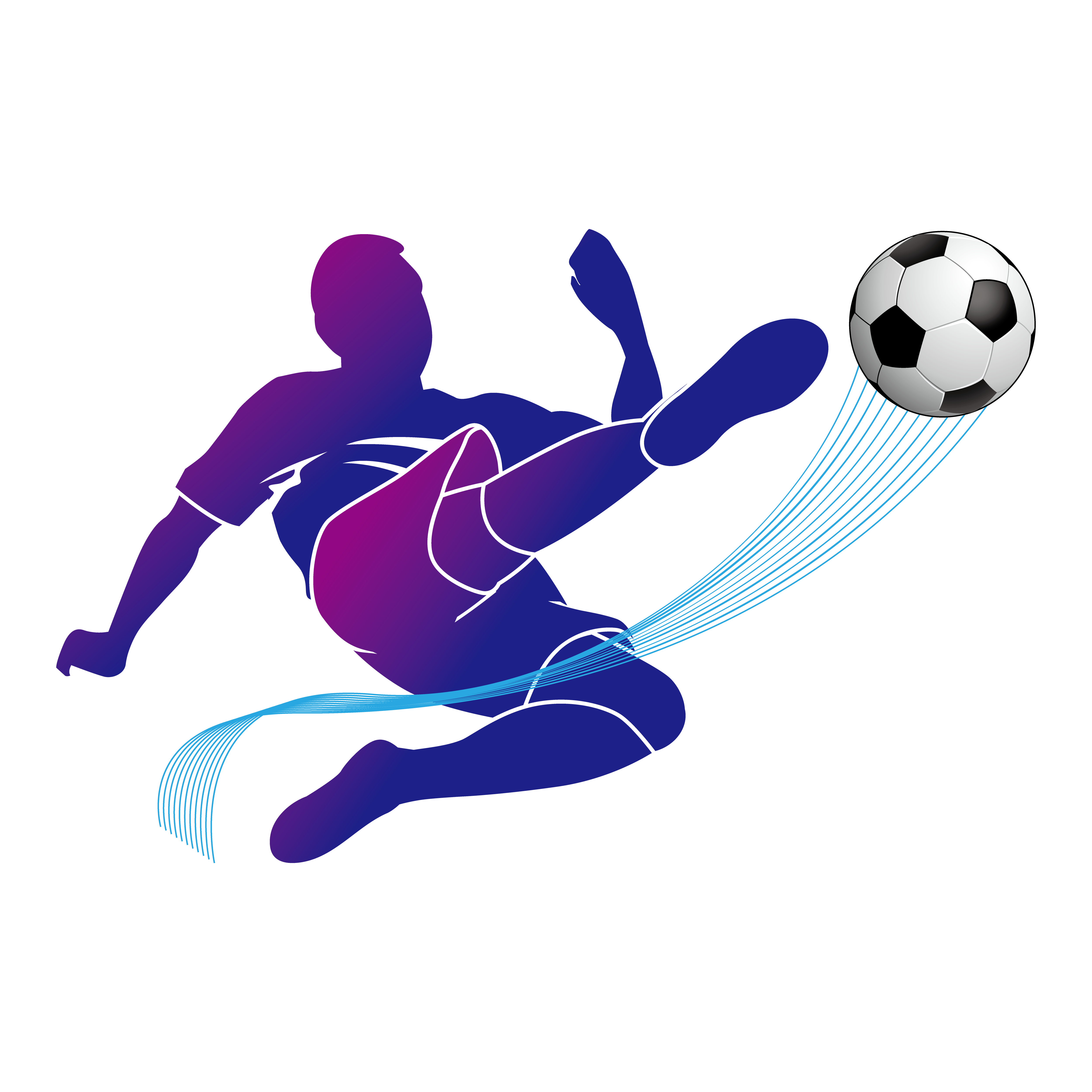 Football Player Fc Barcelona Icon Free HQ Image Clipart