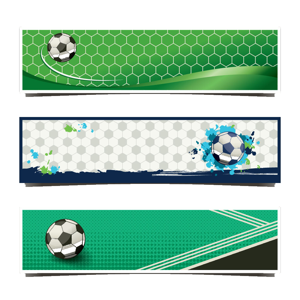 Photography Football Banner Stock Free Download PNG HQ Clipart