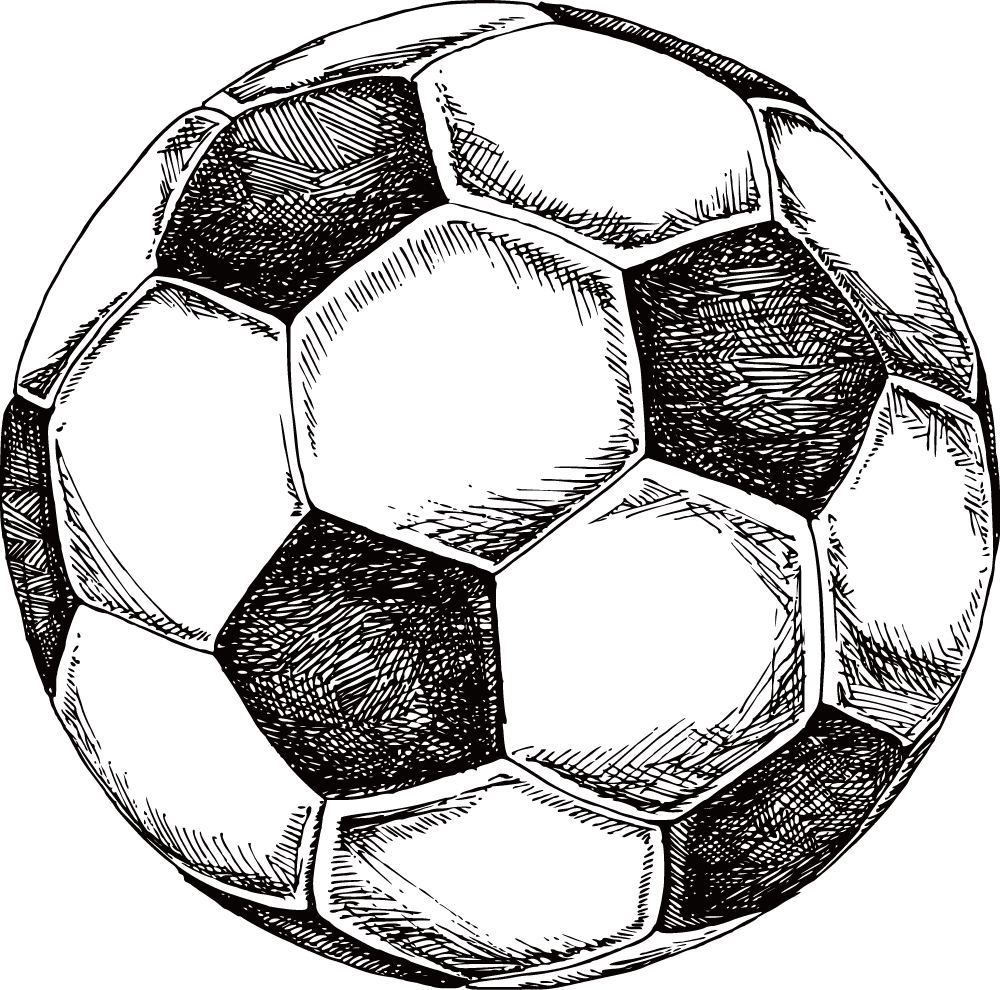 Soccer Photography Football Illustration Artwork Stock Drawing Clipart