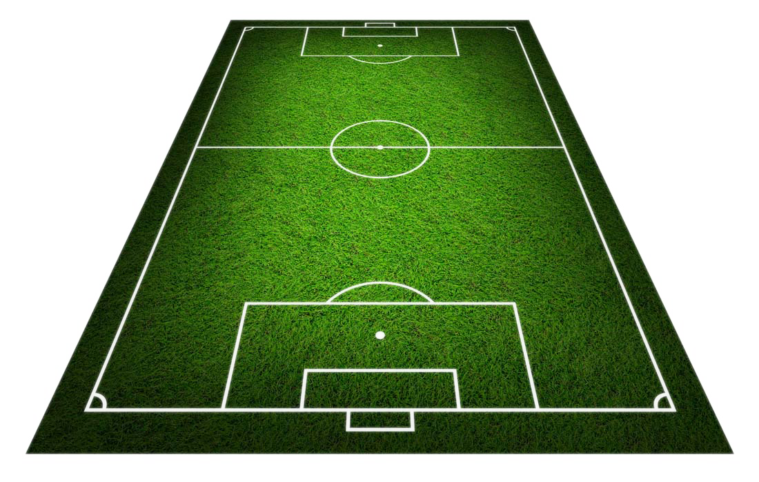 Fifa World Cup Defender Football Field Formation Clipart