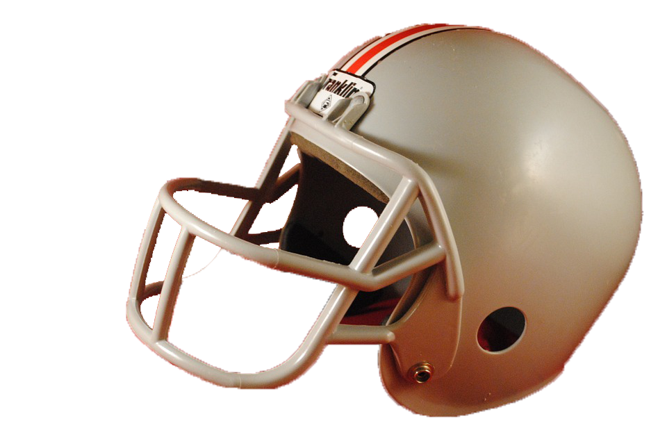 Helmet Nfl Illini Football Bowl Fighting Illinois Clipart