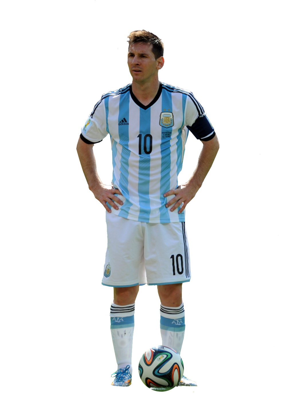 Fifa World Cup Messi National Football Player Clipart