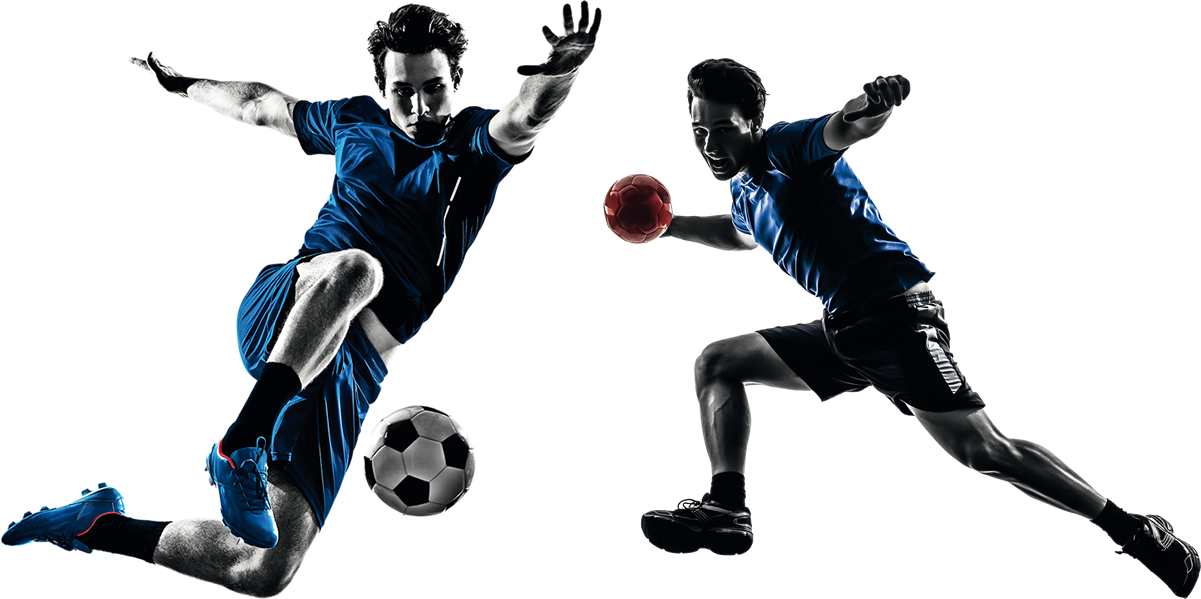 Photography Football Player Handball Sport Stock Clipart