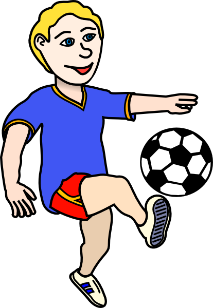 Mean Football Player Images 2 Image Clipart