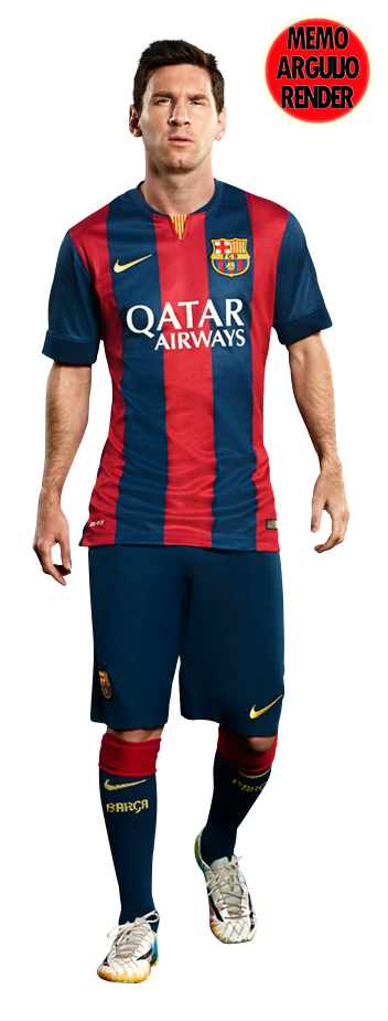 Cup Messi National Football Vs Barcelona Player Clipart