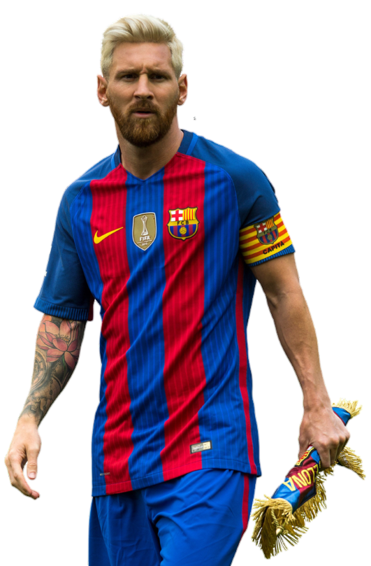 Messi National Football Barcelona Player Fc 2018 Clipart