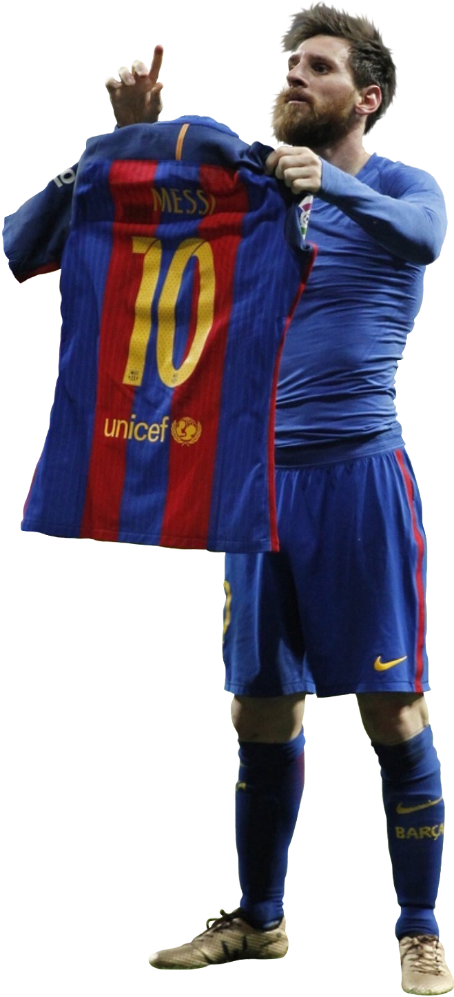 Liga La Messi National Football Barcelona Player Clipart