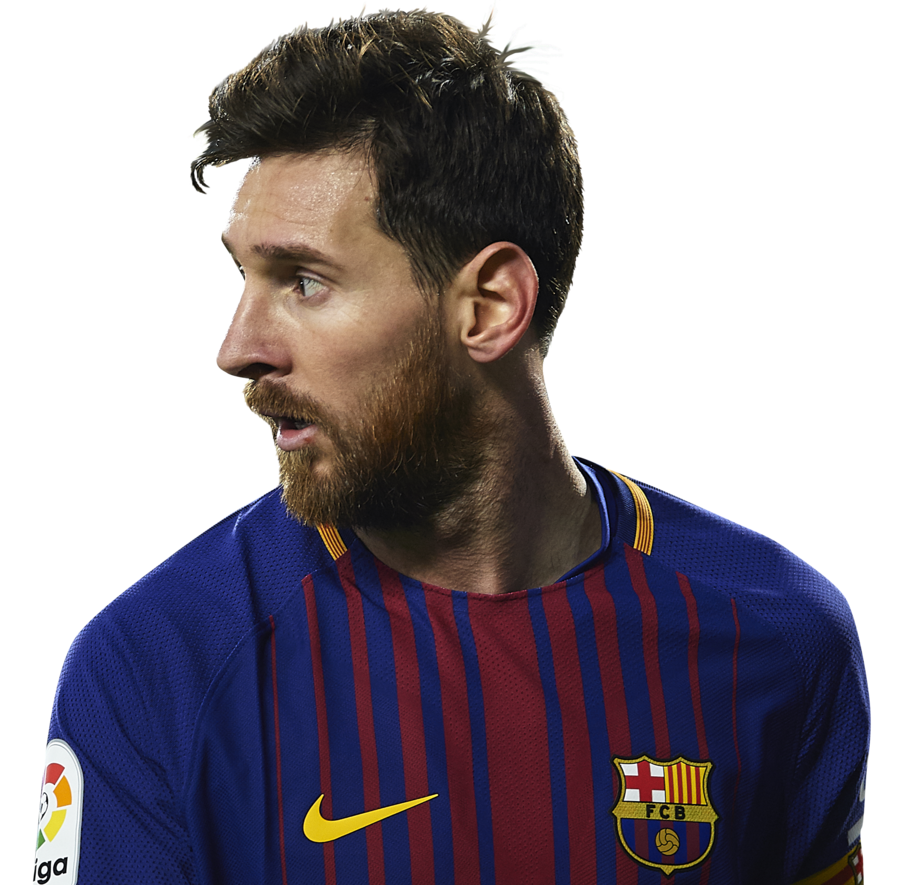 Real League Copa Messi Madrid C.F. 2018 Clipart