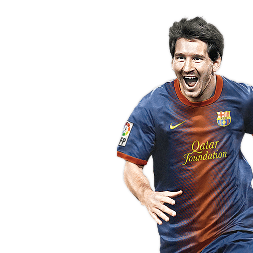 Fifa 13 Messi 18 Ea Sports Lionel Clipart