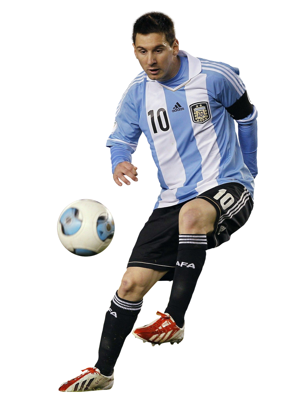 Fifa Conmebol Cup Messi National Football Player Clipart