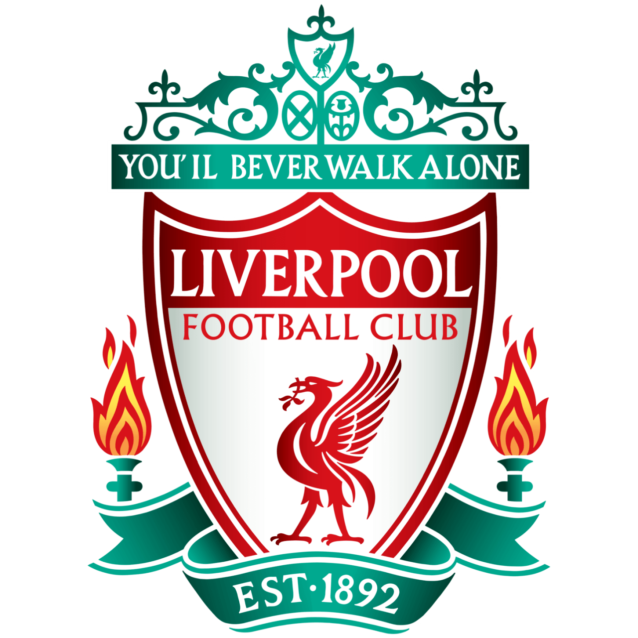 And League Liverpool Academy Football F.C. Reserves Clipart