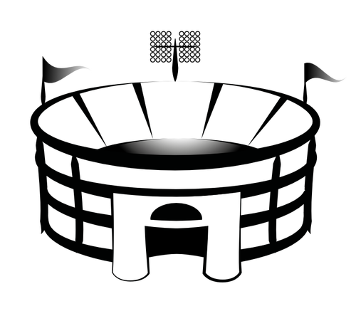Football Arena Clipart