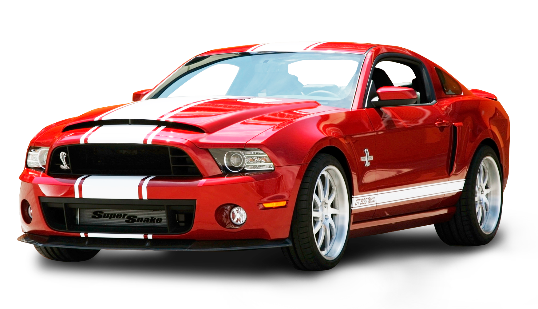 Gt500 Shelby Car Ford 2018 2017 Mustang Clipart