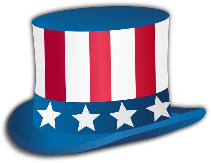 Fourth Of July People Share Some Amazing Clipart