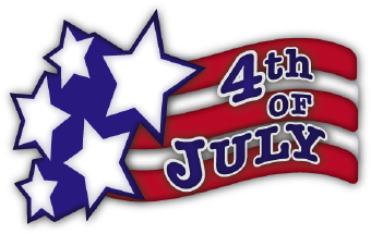 Fourth Of July Happy 4Th Of July Clipart
