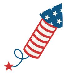 Free Fourth Of July Holiday Clip And Clipart