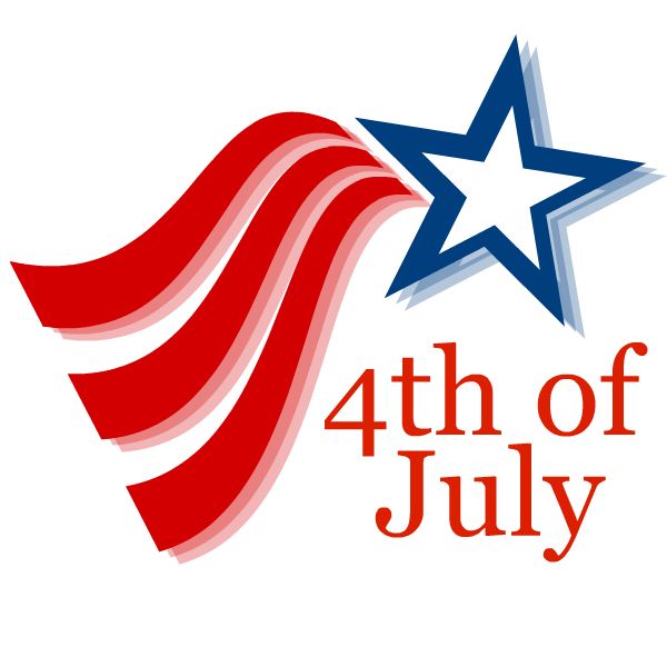 Fourth Of July 4Th July Images On Clipart