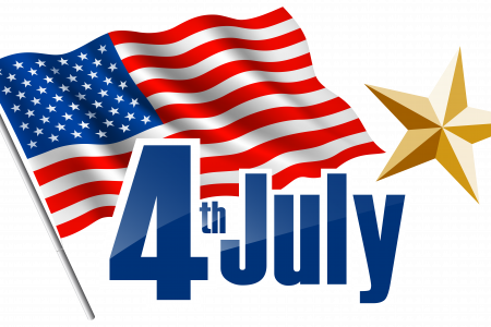 Fourth Of July 4Th Of July The Clipart