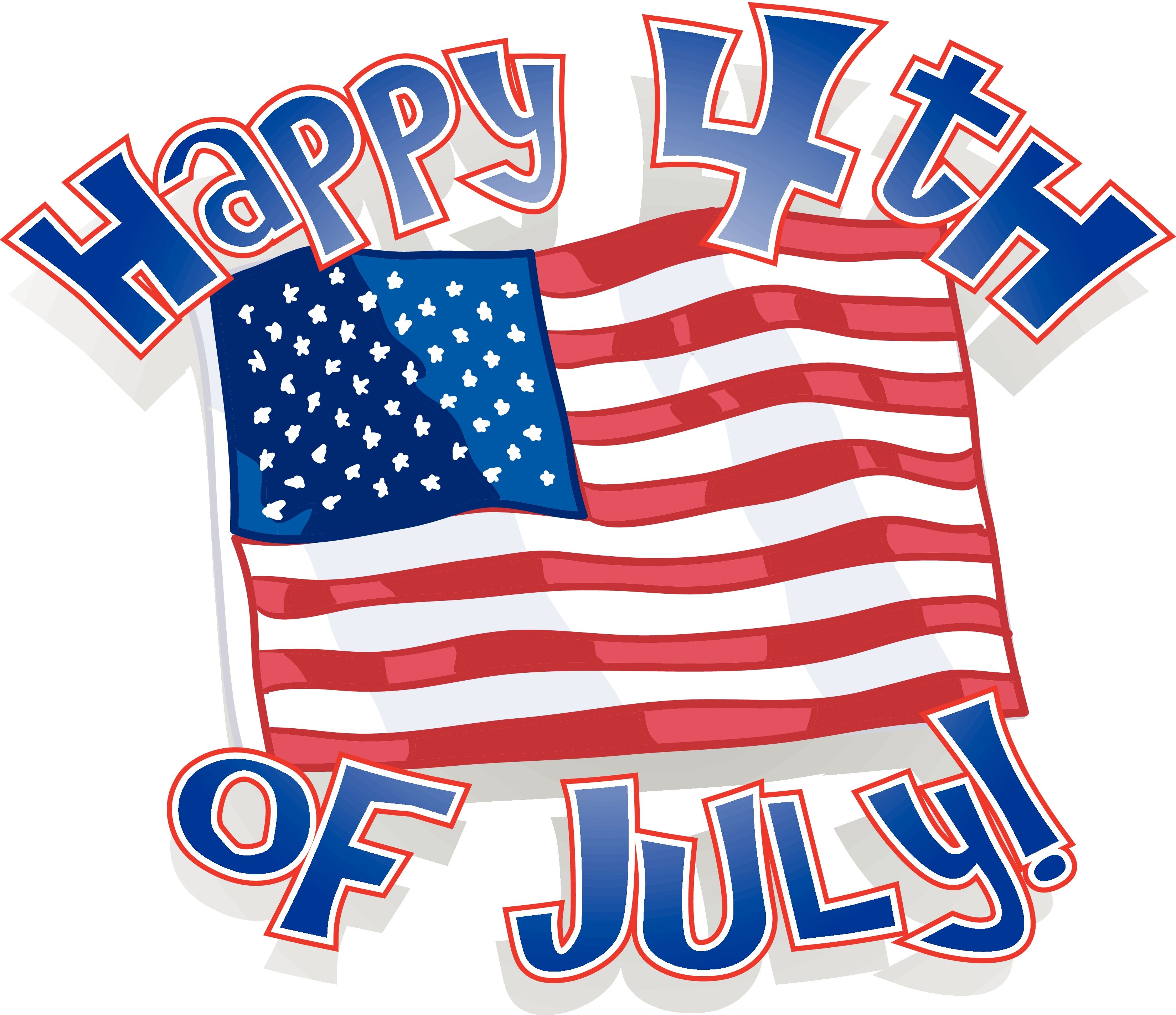 Fourth Of July Fourth July 4Th Of Clipart
